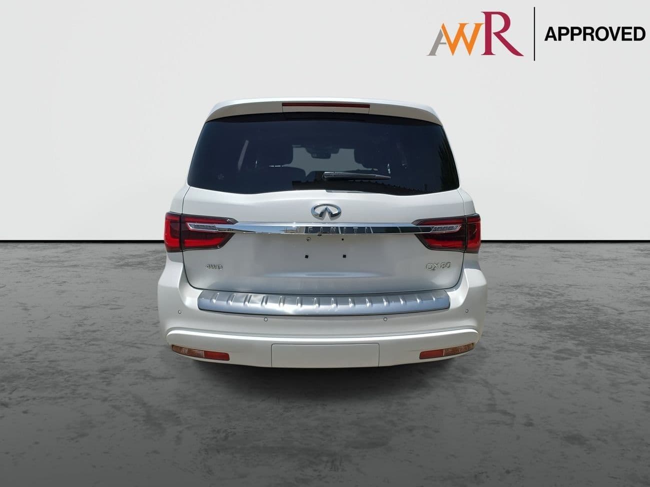 2023 Infiniti QX80 SENSORY thumbnail 7