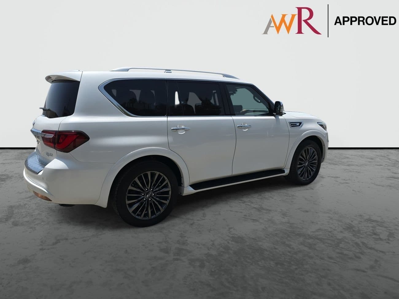 2023 Infiniti QX80 SENSORY thumbnail 8