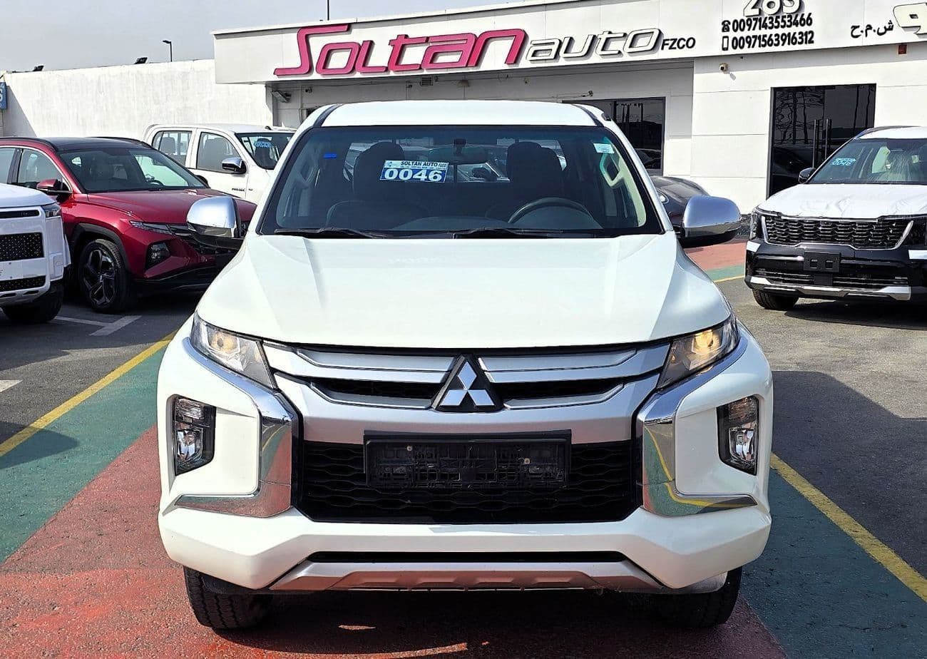 2022 Mitsubishi L200 GLX TOP thumbnail 2