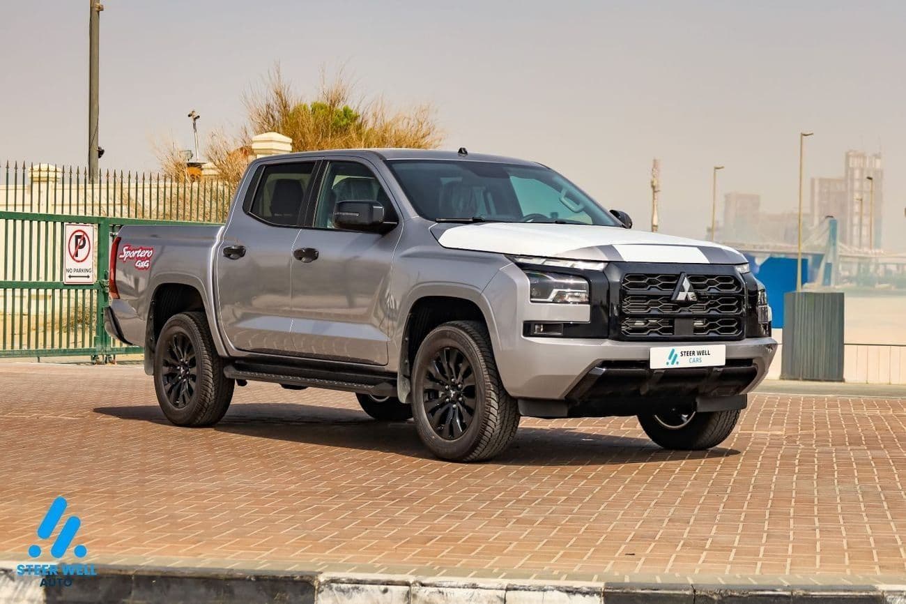 2027 Mitsubishi L200 Sportero