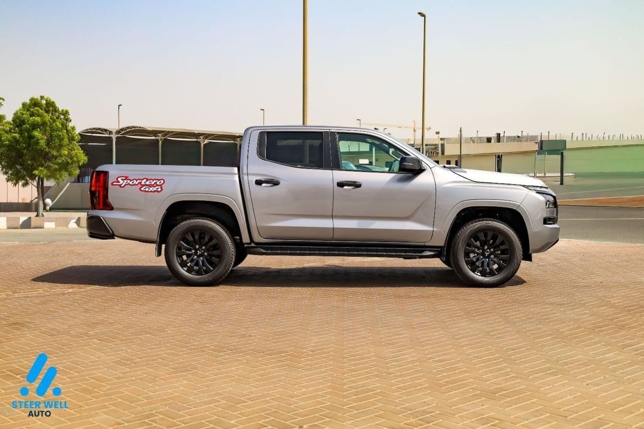 2027 Mitsubishi L200 Sportero thumbnail 7