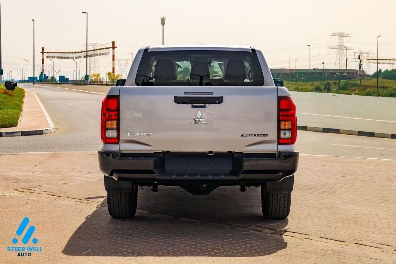 2027 Mitsubishi L200 Sportero thumbnail 6