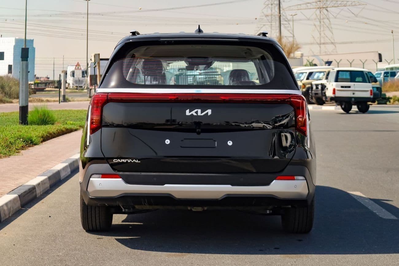 2026 Kia Carnival EX thumbnail 5