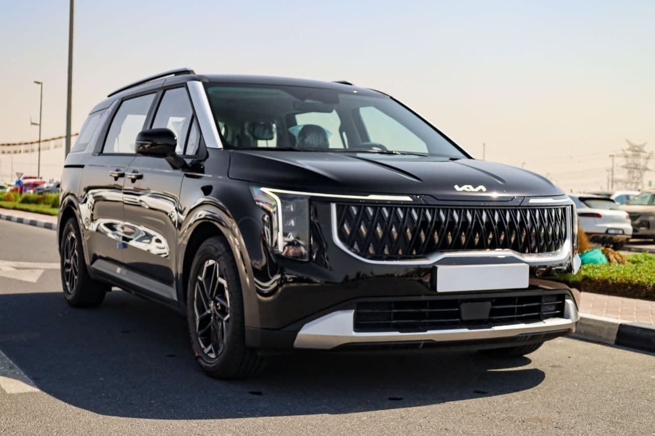 2026 Kia Carnival EX thumbnail 3