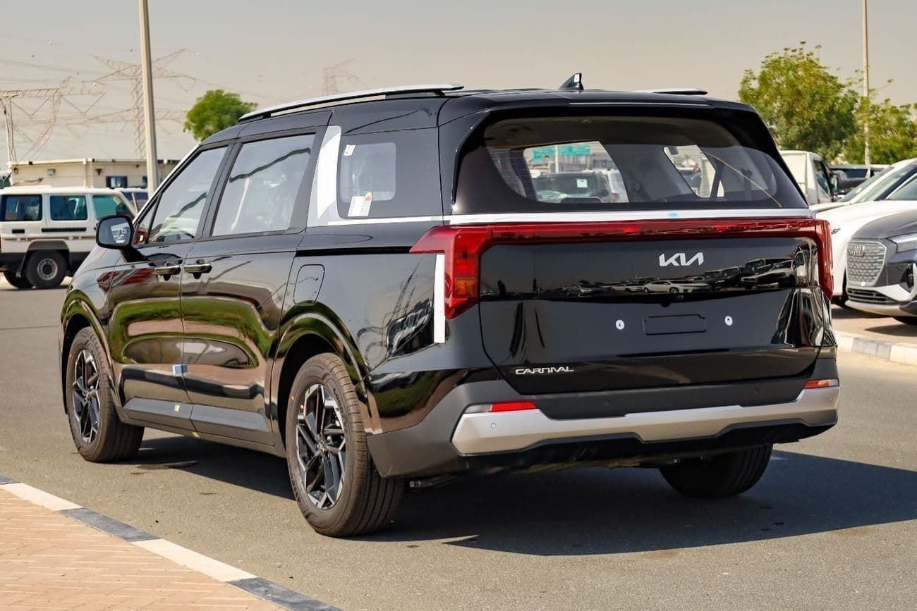2026 Kia Carnival EX thumbnail 6