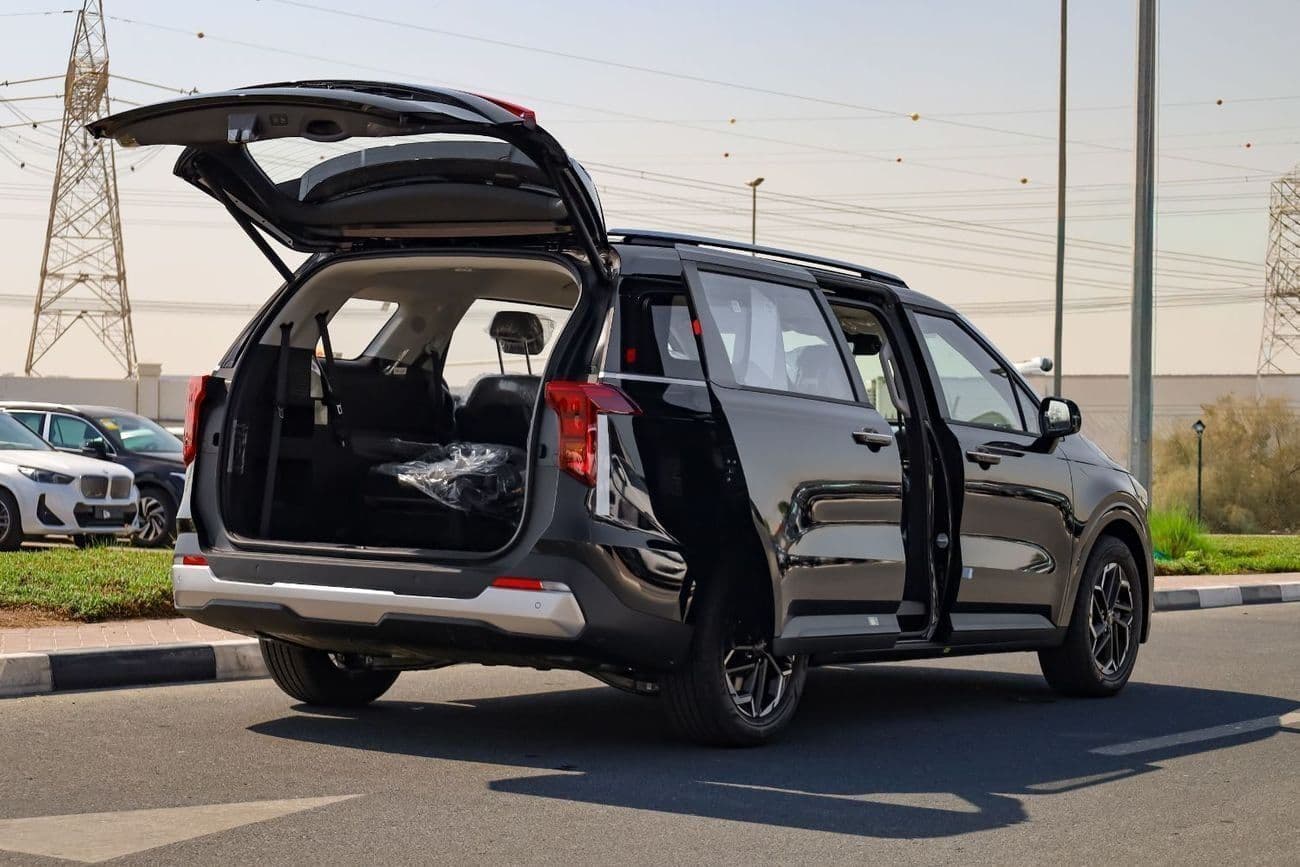 2026 Kia Carnival EX thumbnail 8