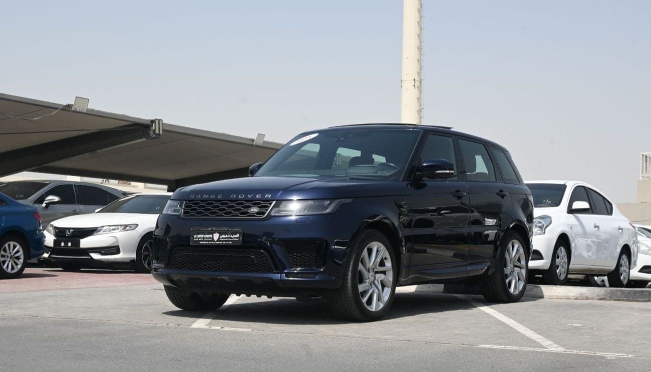2021 Land Rover Range Rover WESTMINSTER P400 thumbnail 3