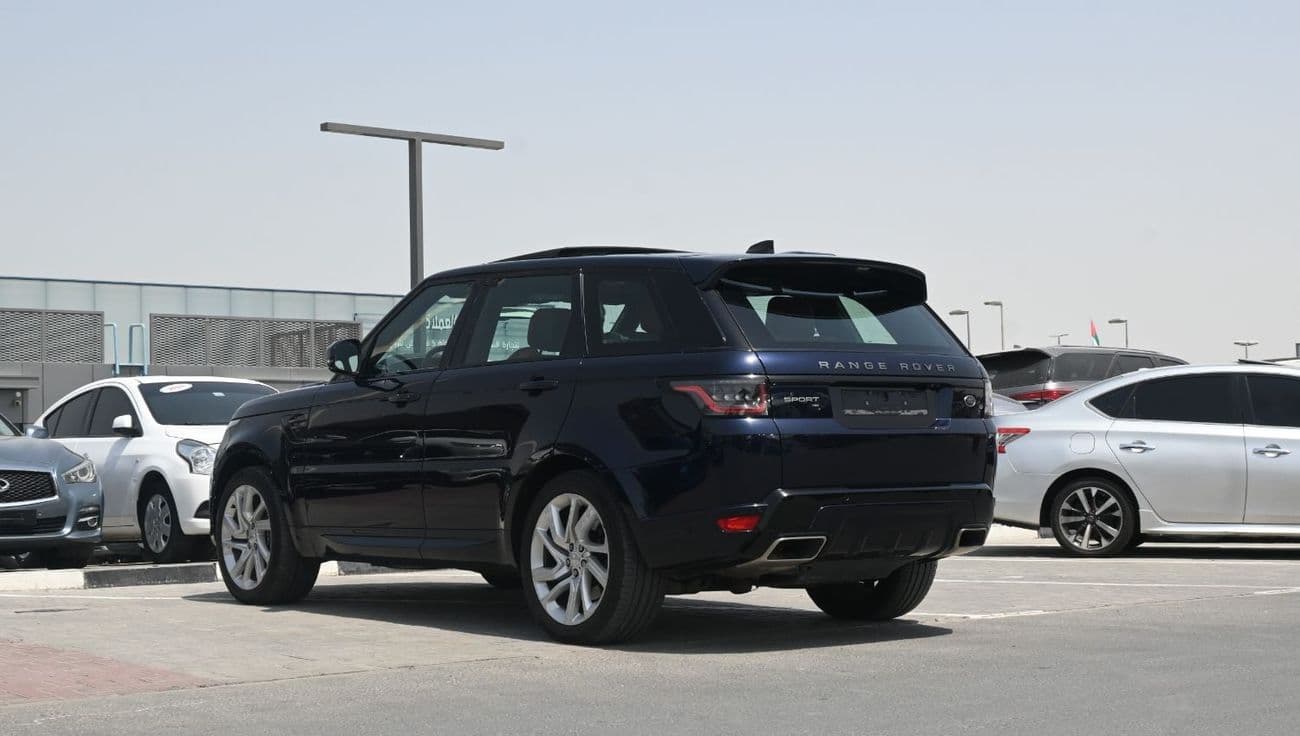 2021 Land Rover Range Rover WESTMINSTER P400 thumbnail 5