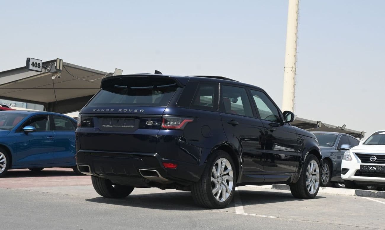 2021 Land Rover Range Rover WESTMINSTER P400 thumbnail 6