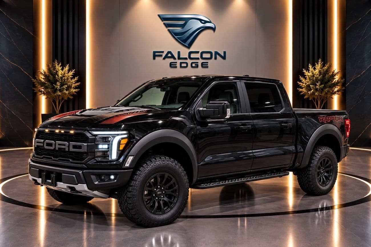 2026 Ford F 150 PLATINUM