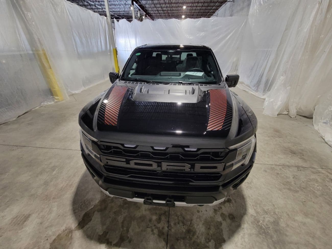 2026 Ford F 150 PLATINUM thumbnail 6