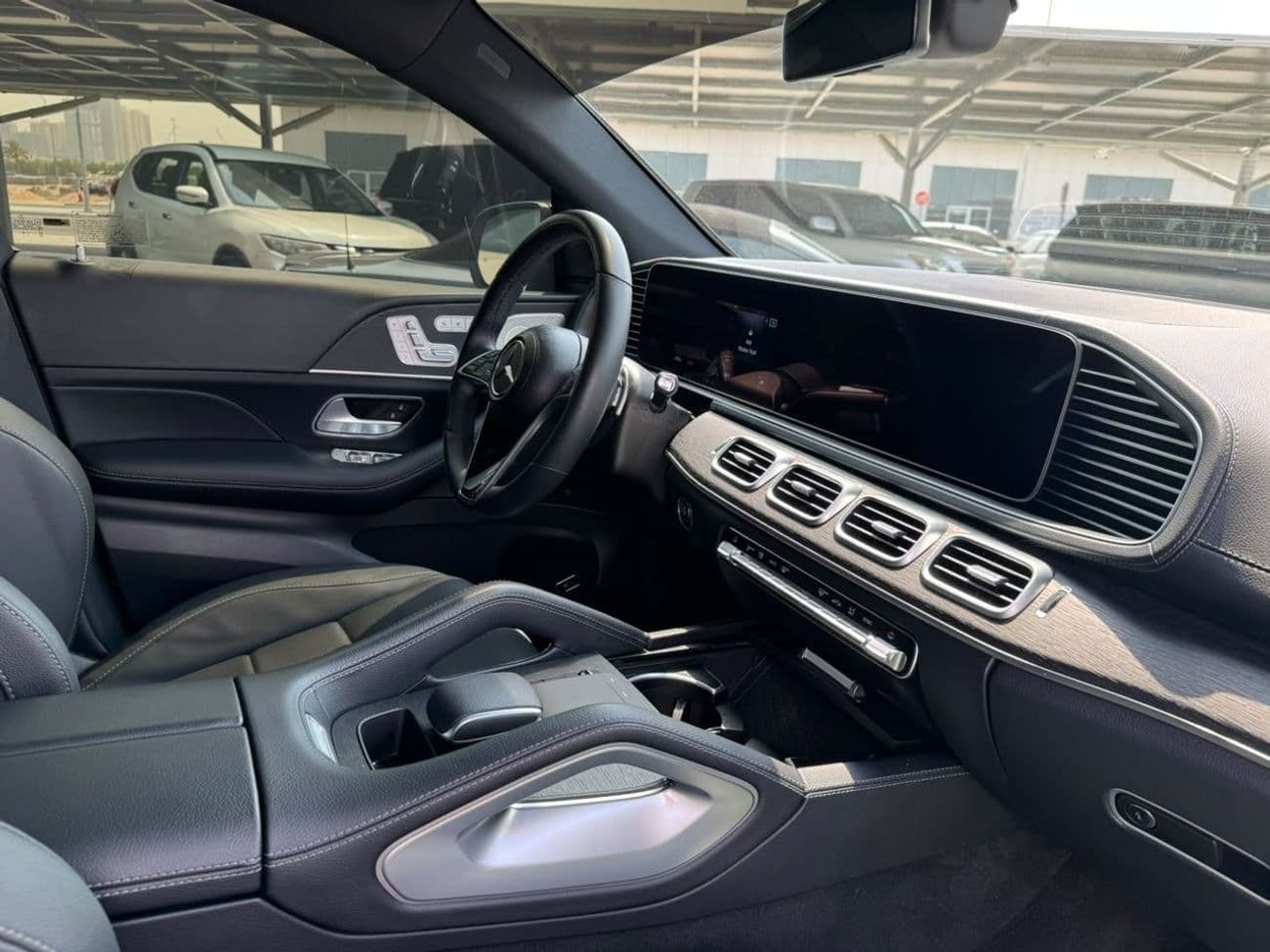 2025 Mercedes Benz GLE450 4MATIC thumbnail 7