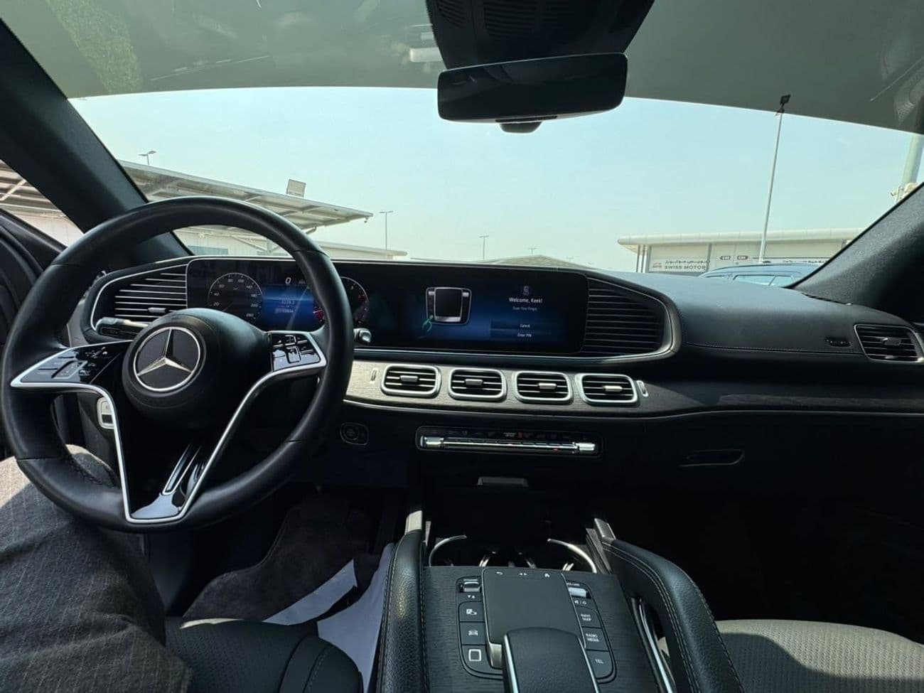 2025 Mercedes Benz GLE450 4MATIC thumbnail 8