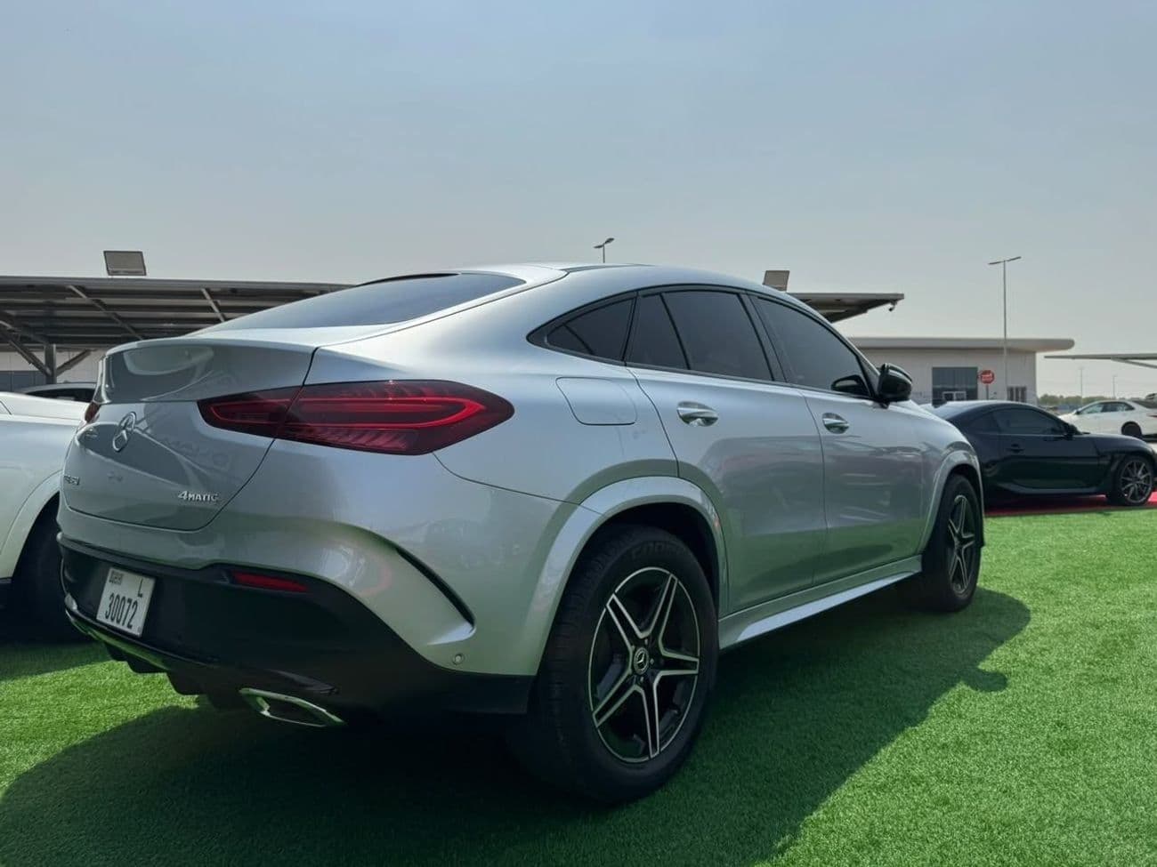 2025 Mercedes Benz GLE450 4MATIC thumbnail 6