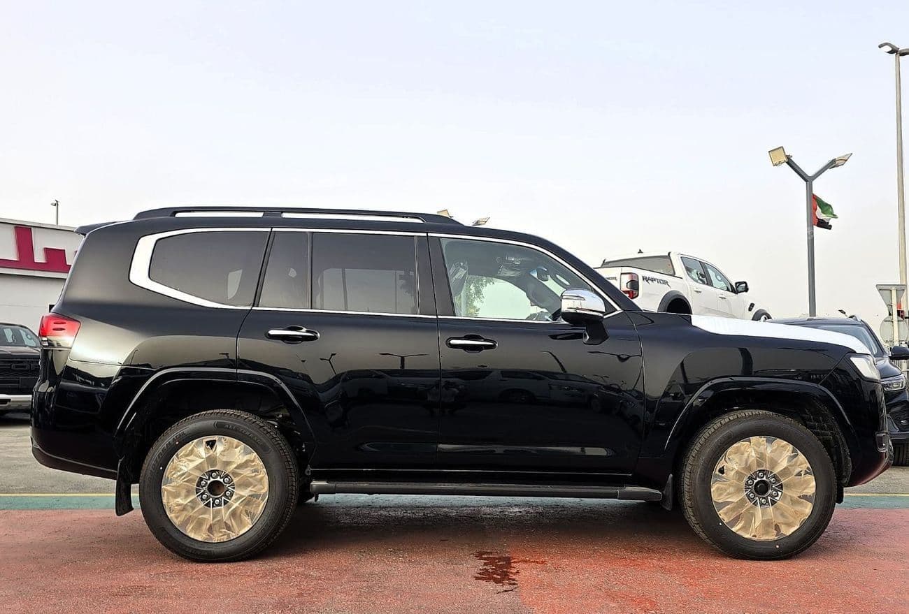 2026 Toyota Land Cruiser VX thumbnail 4