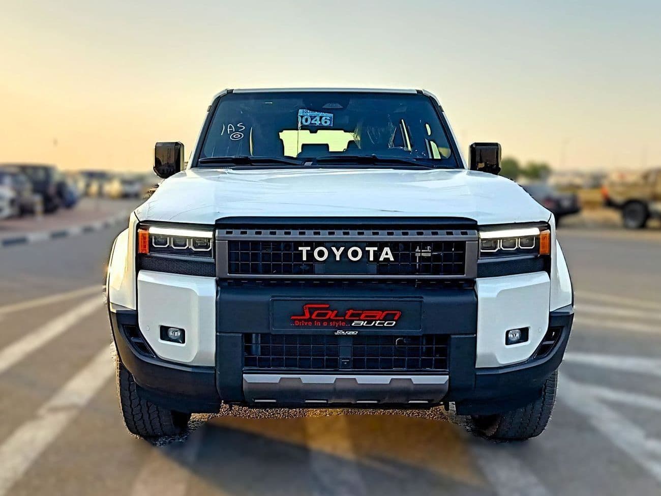 2026 Toyota Prado ADVENTURE thumbnail 2