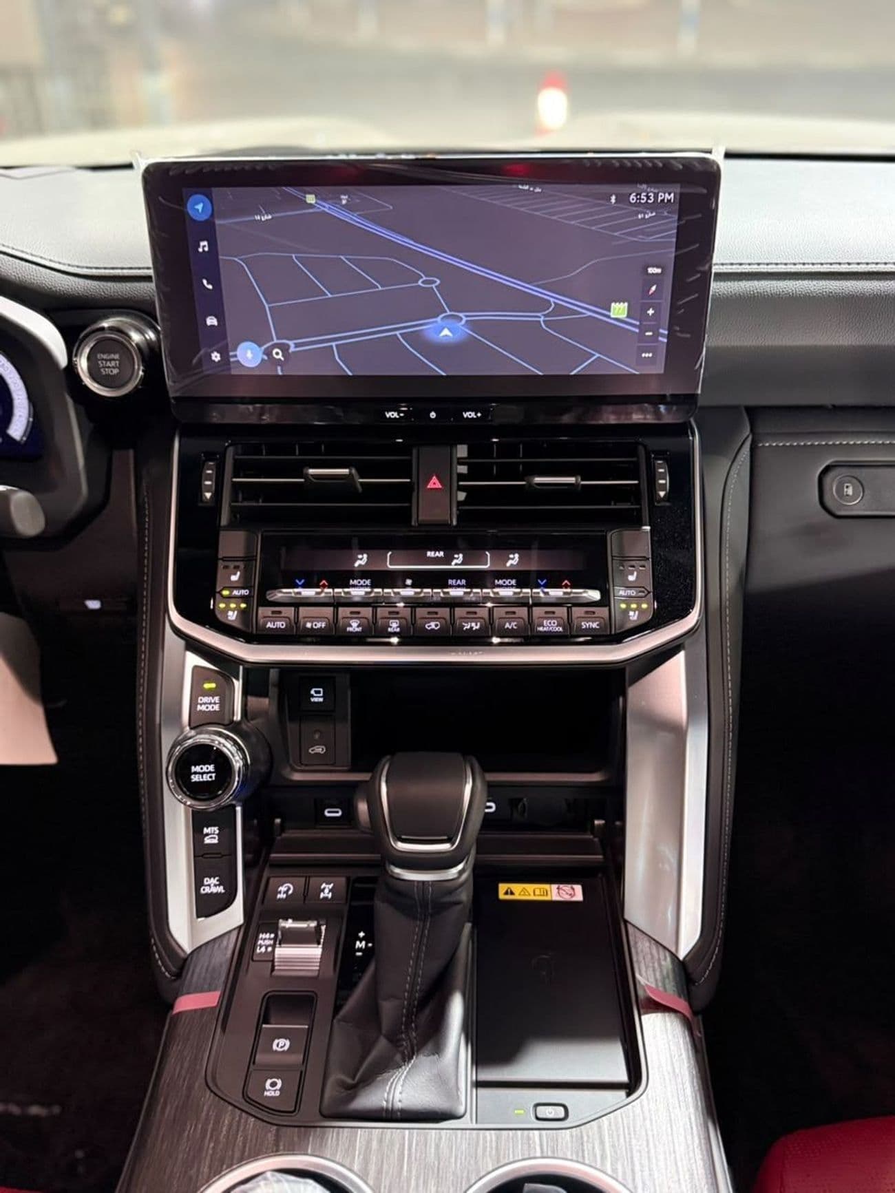 2026 Toyota Land Cruiser VXR thumbnail 6