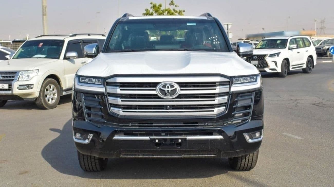 2024 Toyota Land Cruiser VXR thumbnail 2