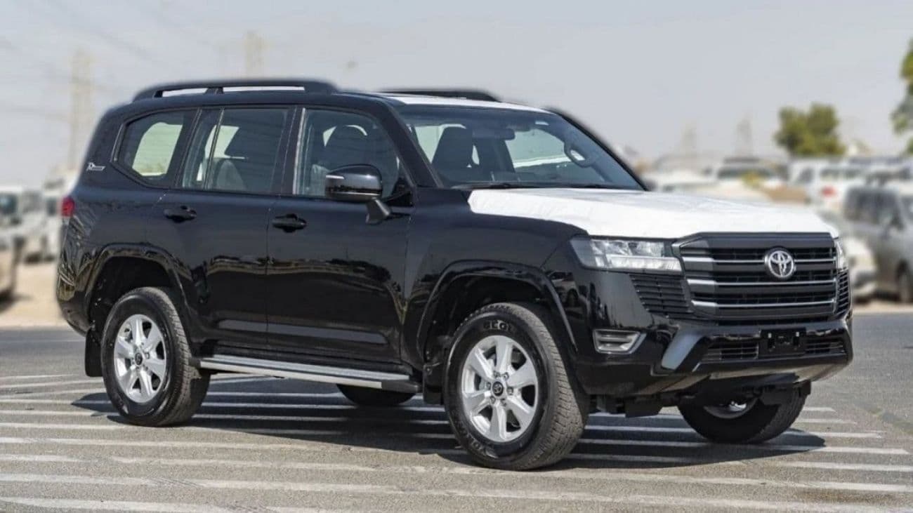 2024 Toyota Land Cruiser GXR thumbnail 3