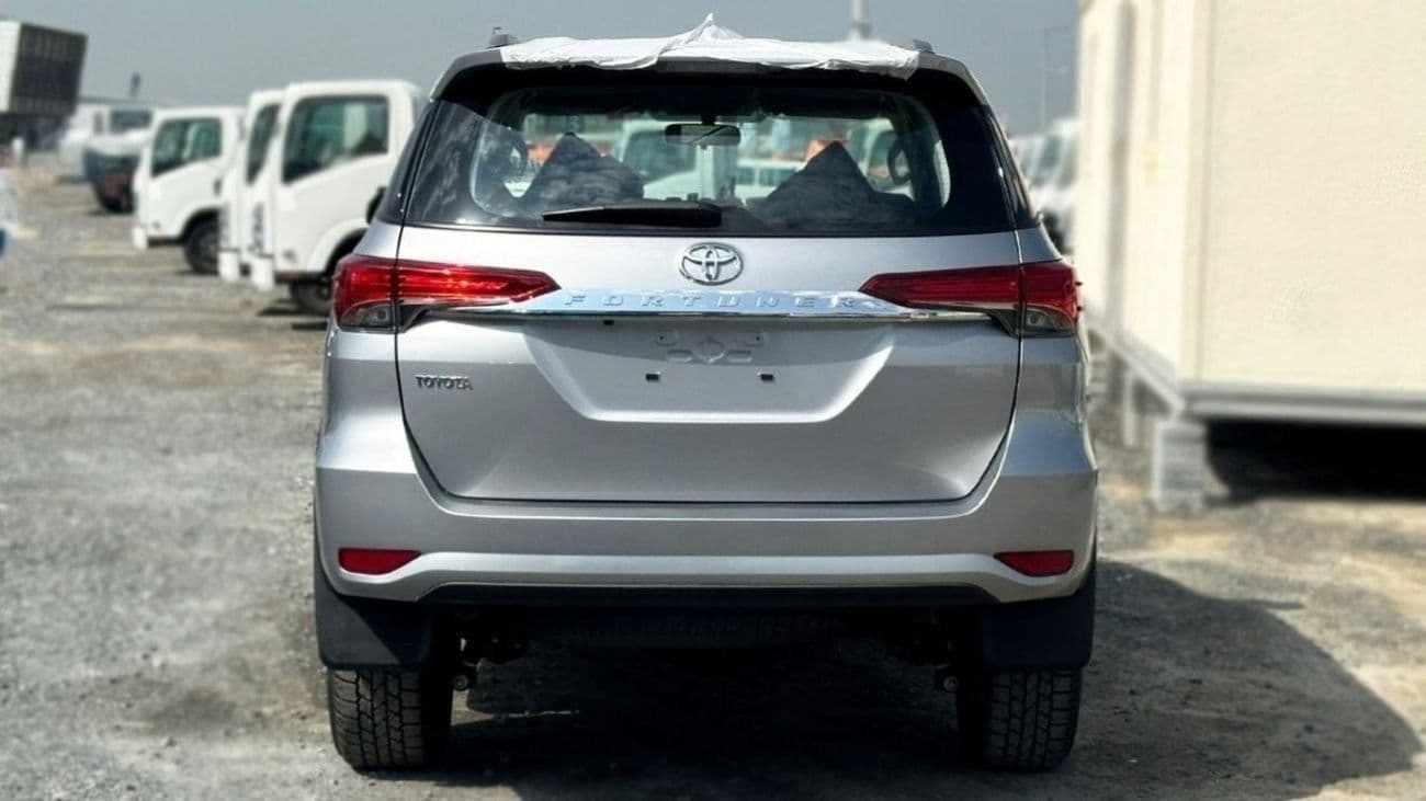 2026 Toyota Fortuner EXR thumbnail 6