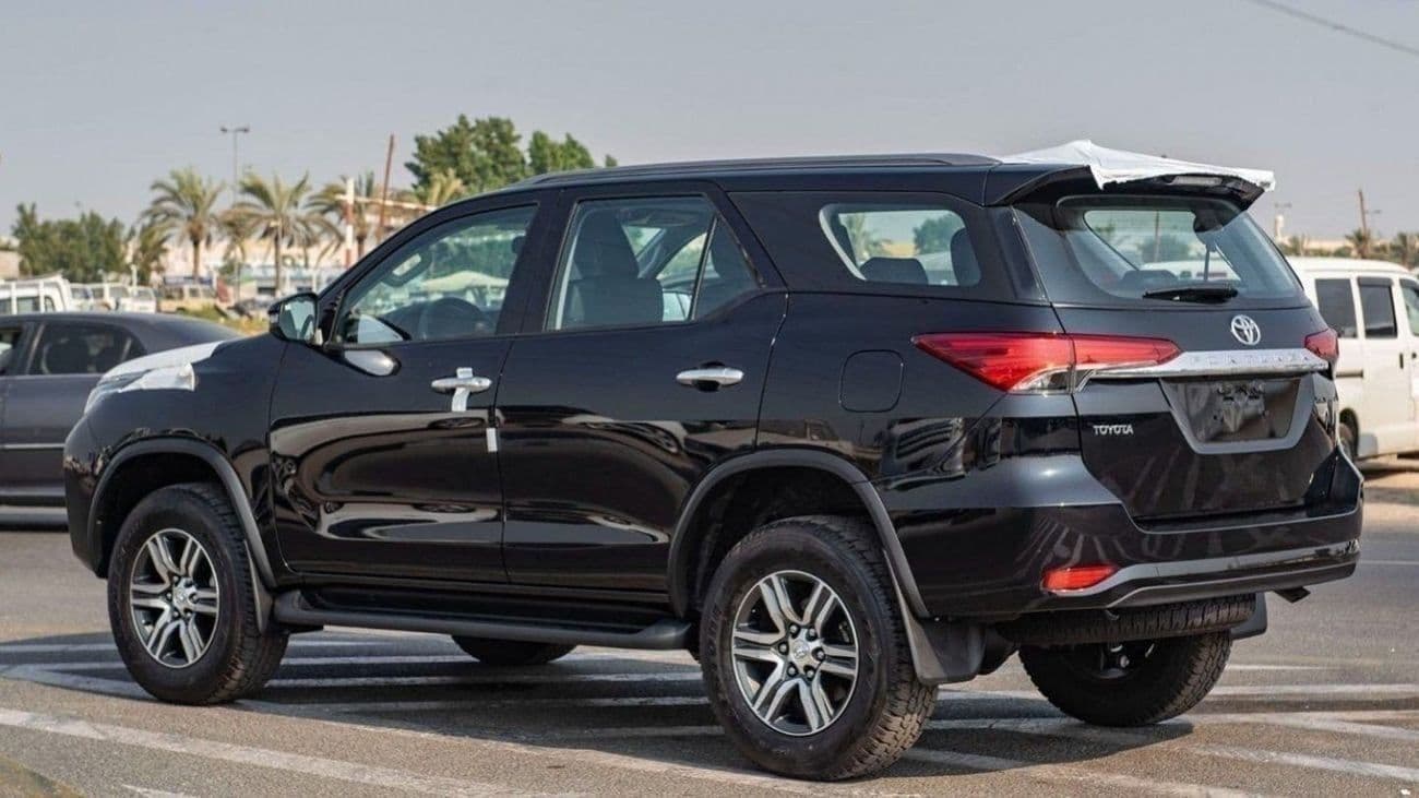 2026 Toyota Fortuner EXR thumbnail 6