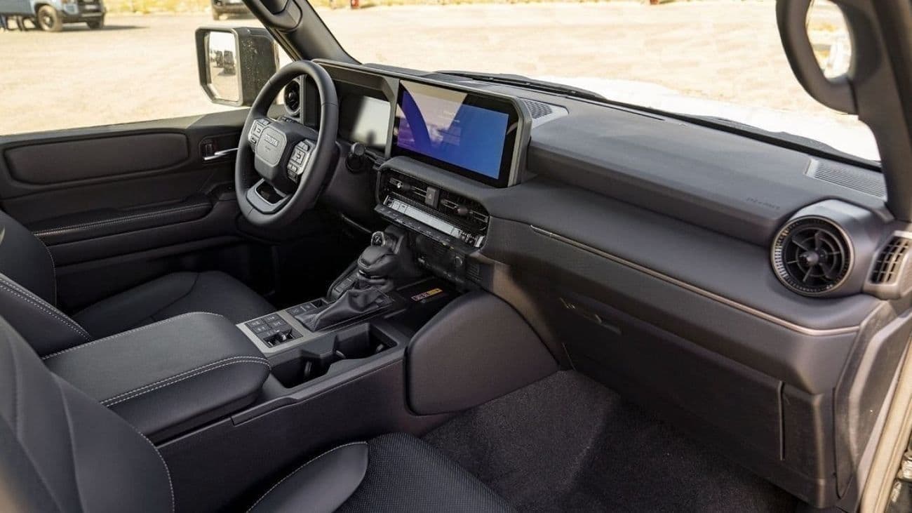 2026 Toyota Prado TXR thumbnail 6
