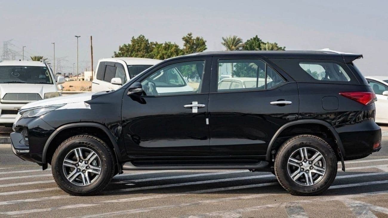 2026 Toyota Fortuner EXR thumbnail 5