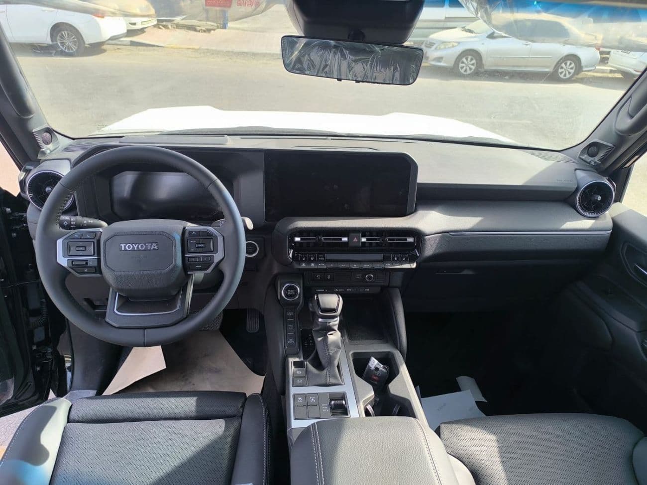 2026 Toyota Prado VXR thumbnail 5