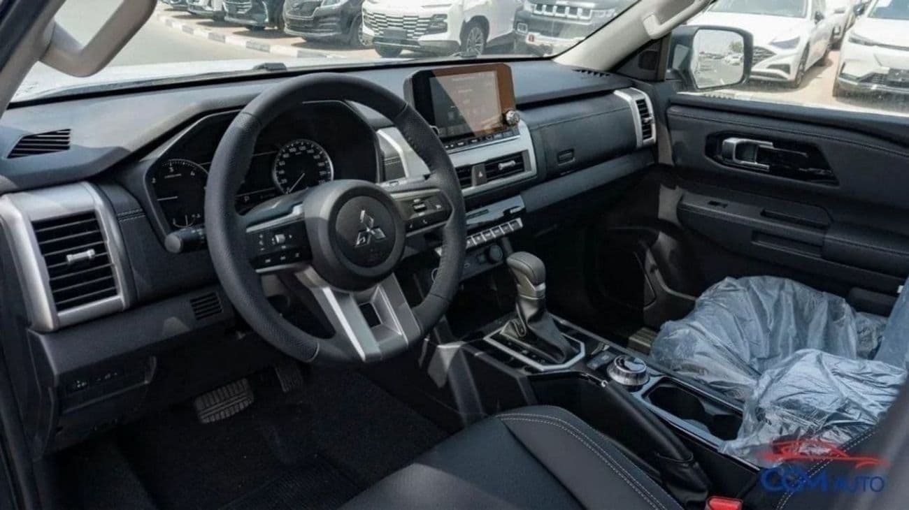 2026 Mitsubishi L200 GL thumbnail 7