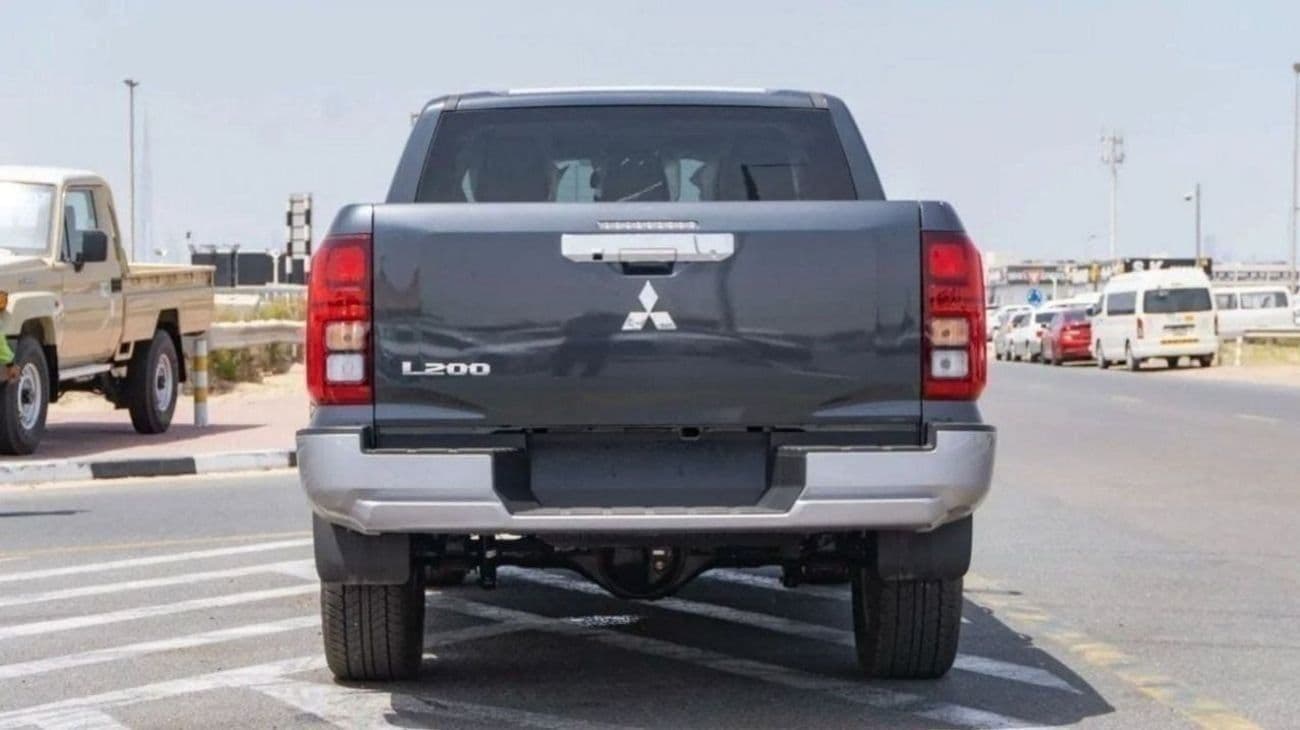 2026 Mitsubishi L200 GL thumbnail 4