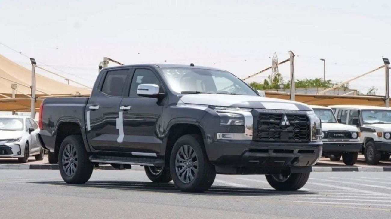 2026 Mitsubishi L200 GL thumbnail 2