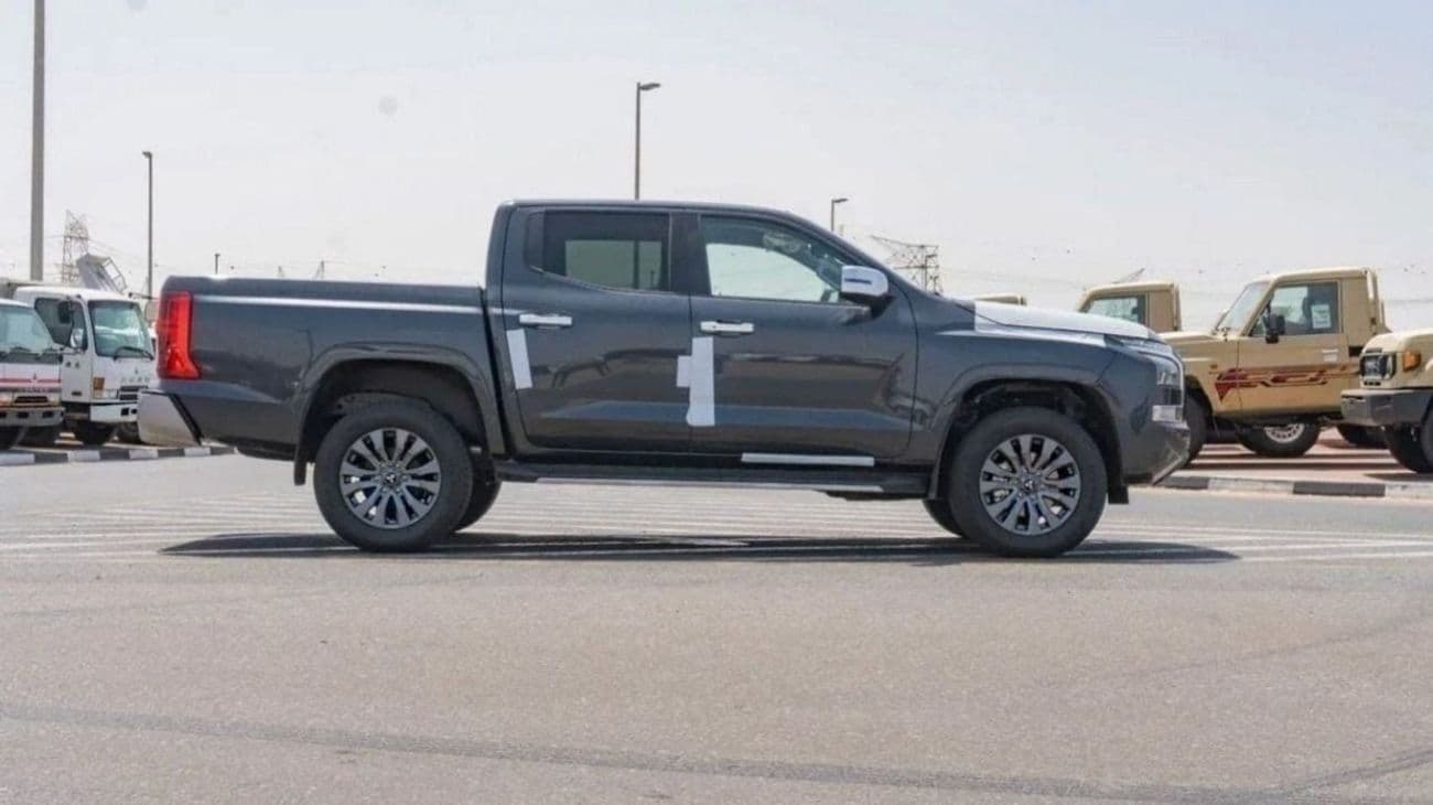 2026 Mitsubishi L200 GL thumbnail 3