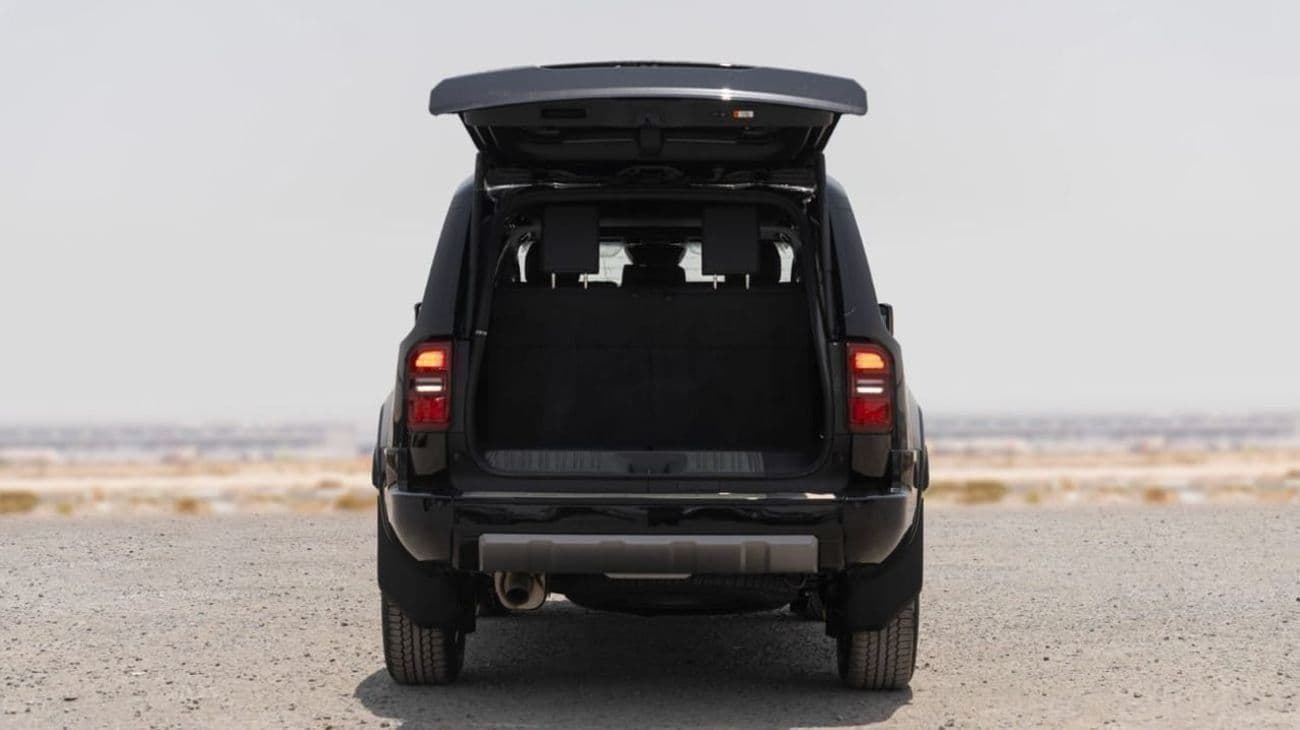 2026 Toyota Prado VXR thumbnail 7