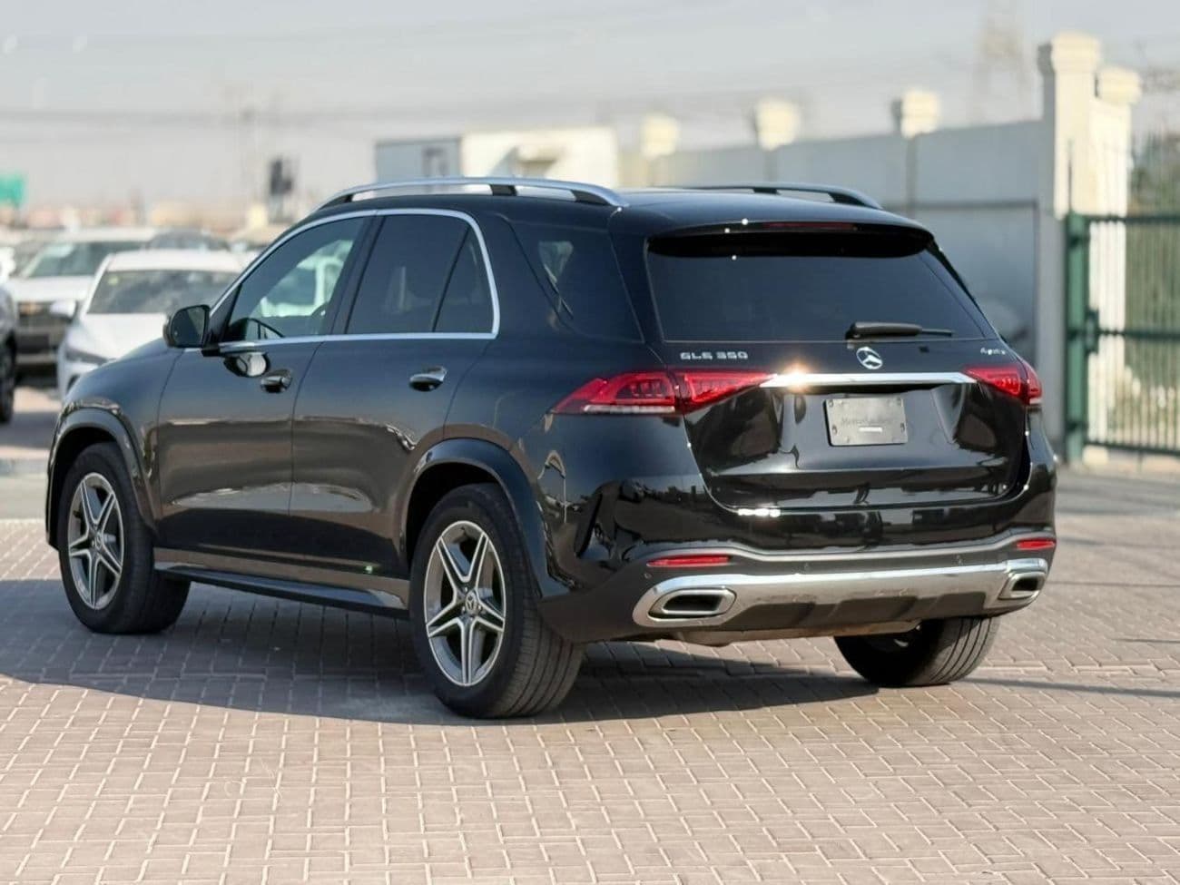 2022 Mercedes Benz GLE350 USA SPEC thumbnail 5