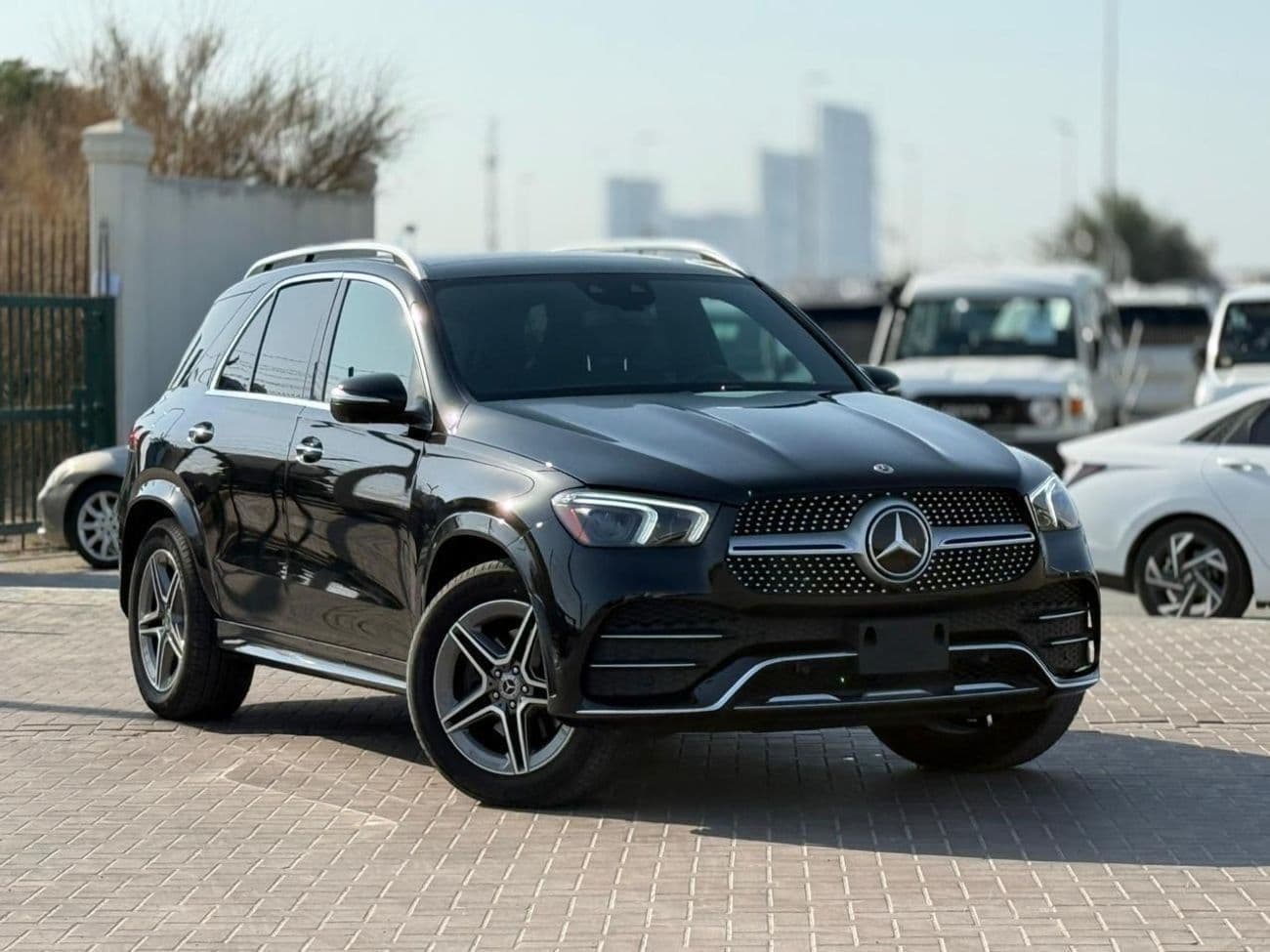 2022 Mercedes Benz GLE350 USA SPEC