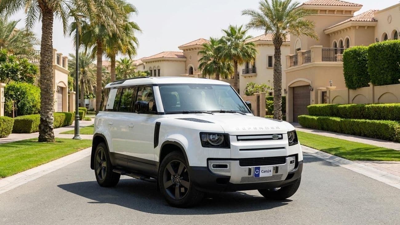 2023 Land Rover Defender