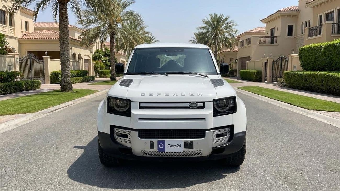 2023 Land Rover Defender thumbnail 6