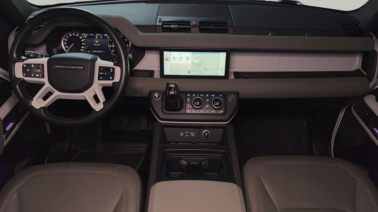 2023 Land Rover Defender thumbnail 7