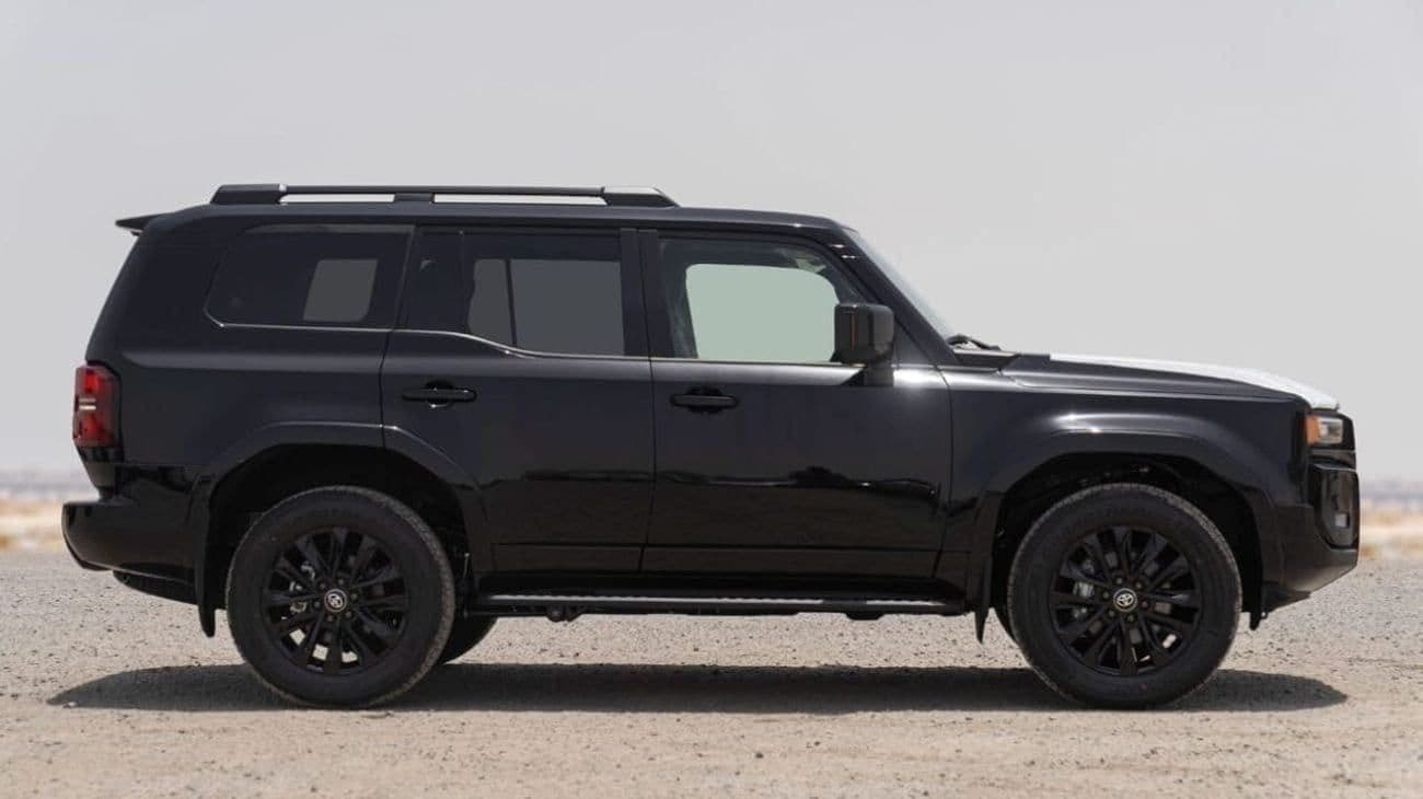 2026 Toyota Prado VXR thumbnail 3