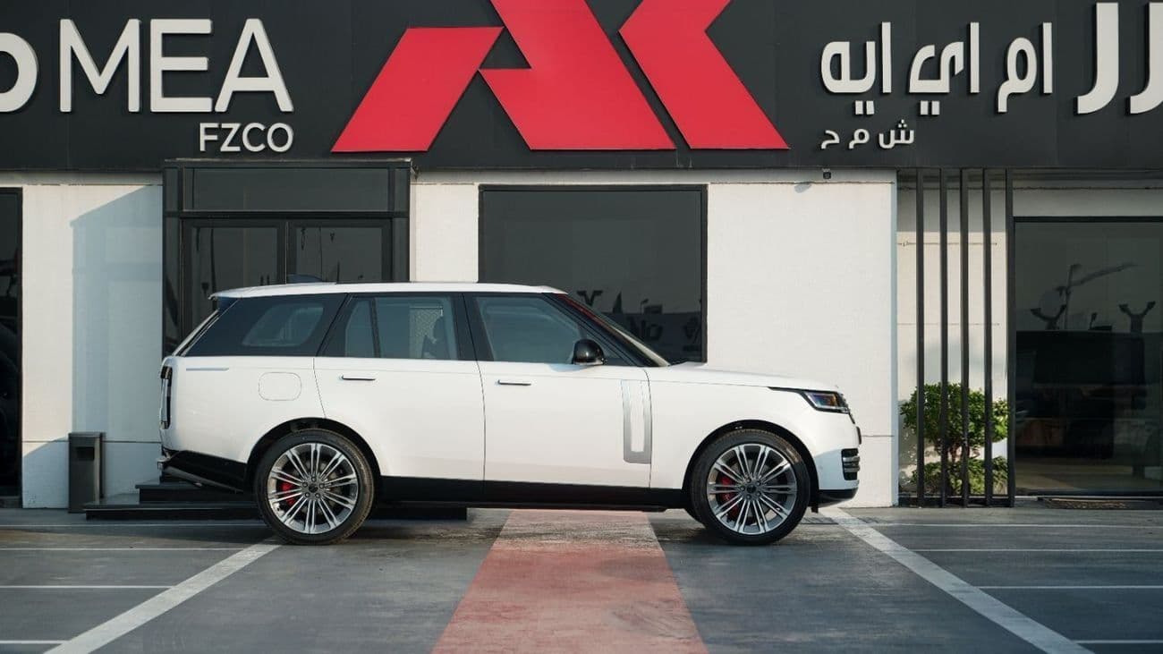 2026 Land Rover Range Rover AUTOBIOGRAPHY P530 thumbnail 7