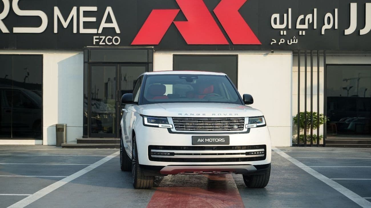 2026 Land Rover Range Rover AUTOBIOGRAPHY P530