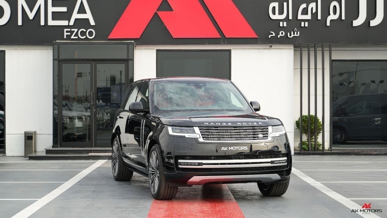 2026 Land Rover Range Rover AUTOBIOGRAPHY P530