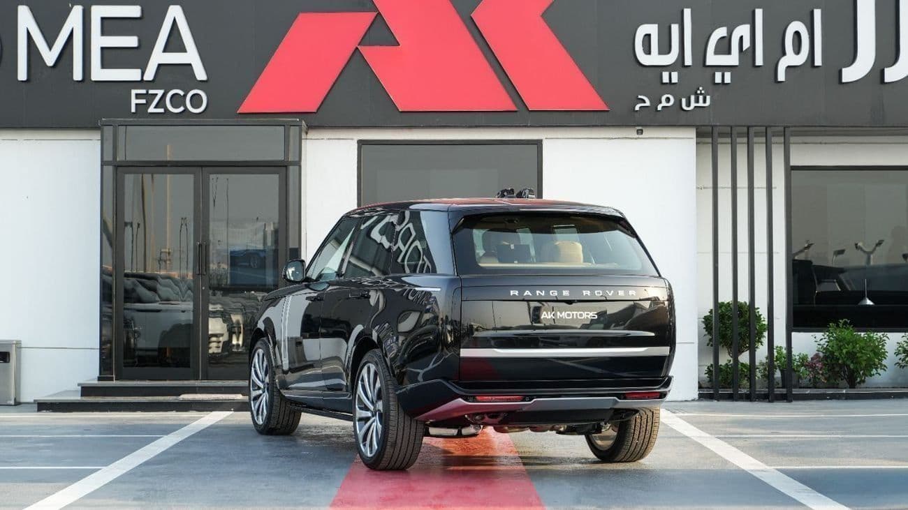 2026 Land Rover Range Rover AUTOBIOGRAPHY P530 thumbnail 4