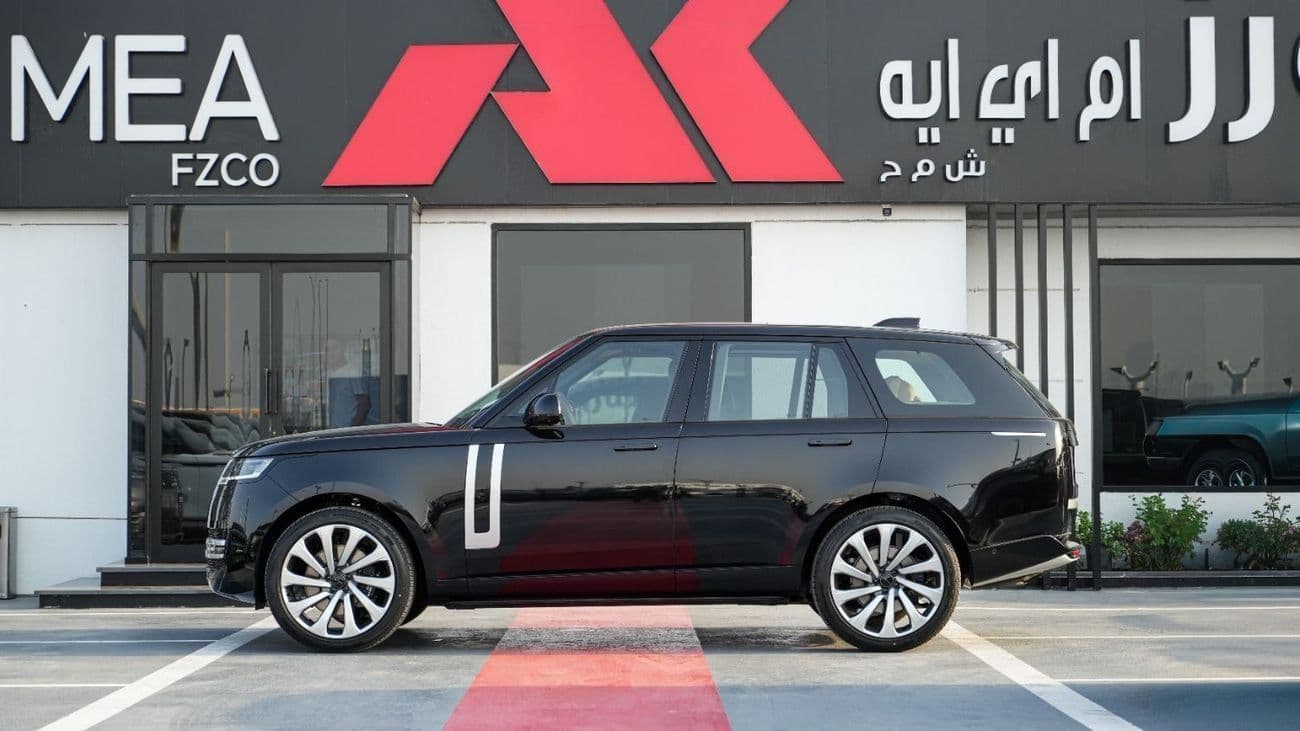 2026 Land Rover Range Rover AUTOBIOGRAPHY P530 thumbnail 7