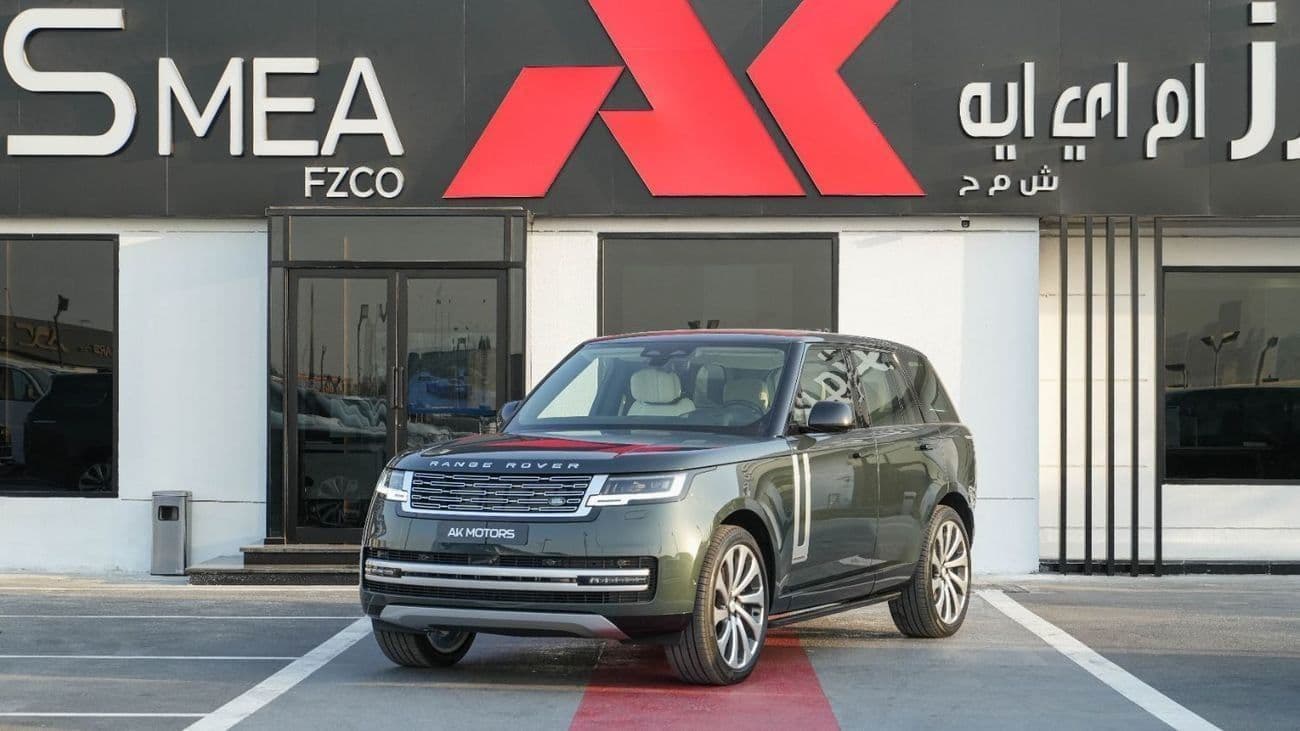 2026 Land Rover Range Rover AUTOBIOGRAPHY P530 thumbnail 3