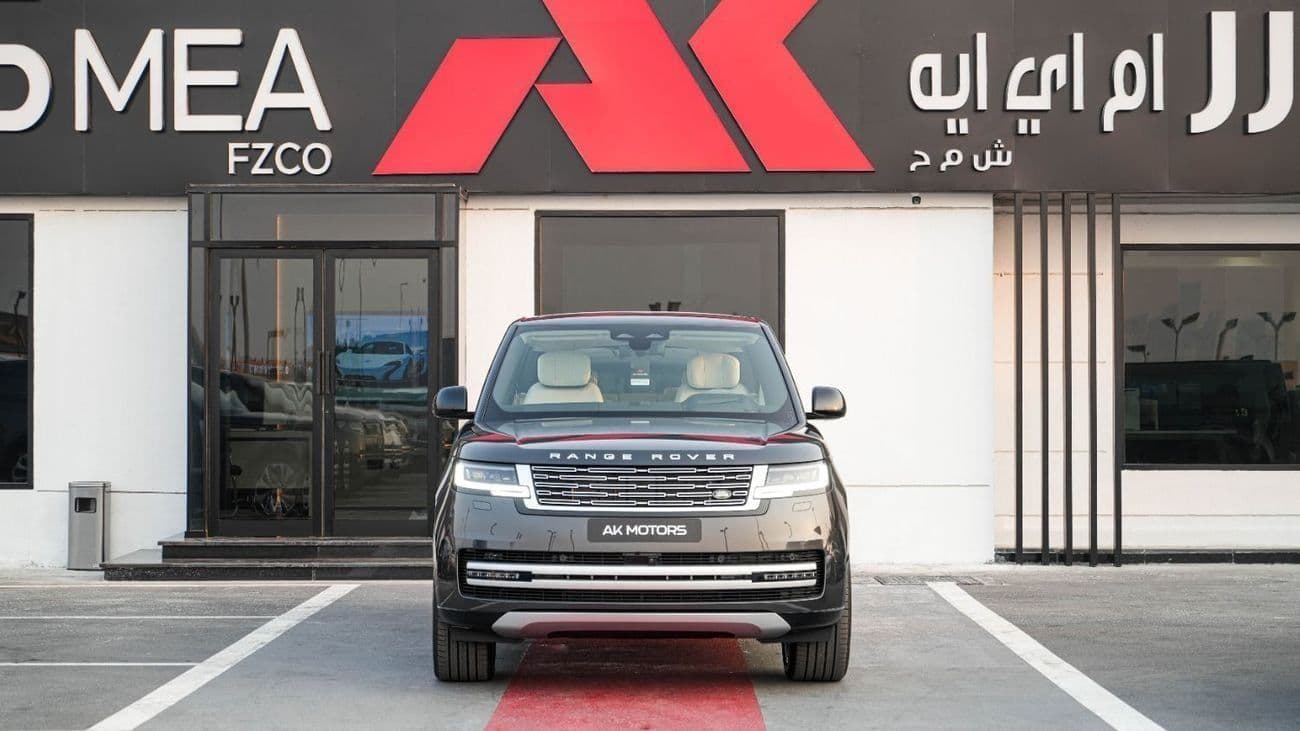 2026 Land Rover Range Rover AUTOBIOGRAPHY P530 thumbnail 2