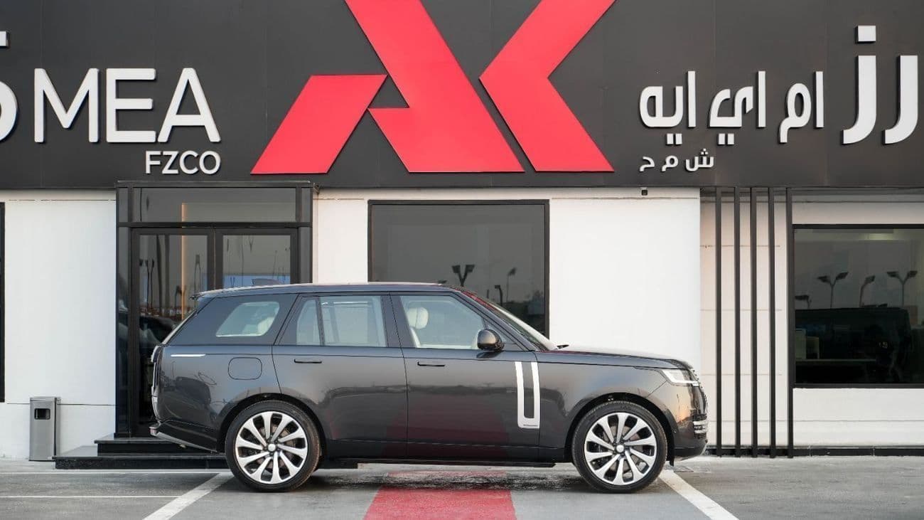 2026 Land Rover Range Rover AUTOBIOGRAPHY P530 thumbnail 7