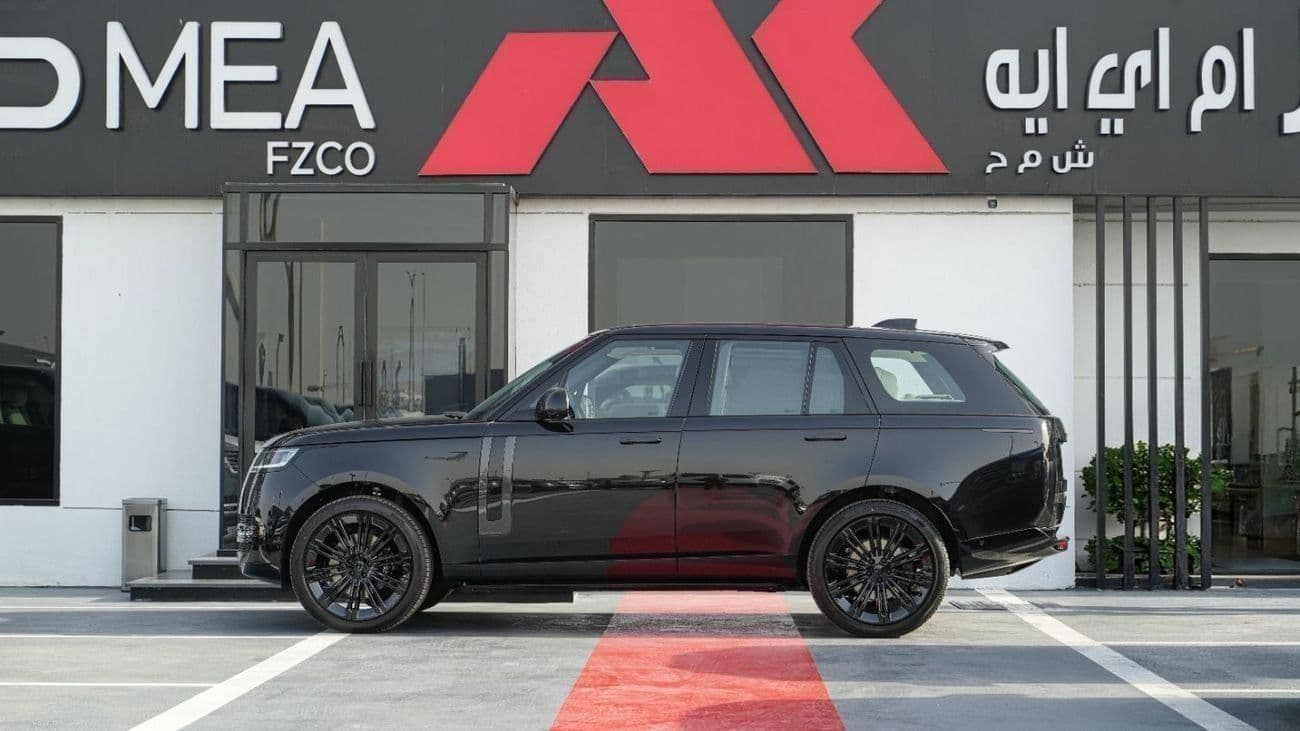 2026 Land Rover Range Rover Autobiography P400 thumbnail 7