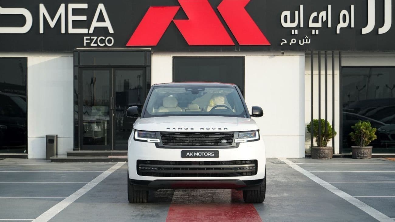 2026 Land Rover Range Rover RANGE ROVER HSE P400 thumbnail 2