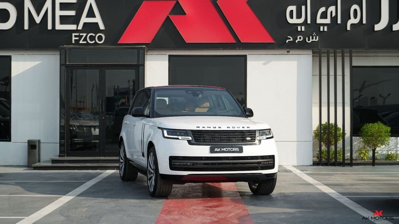 2026 Land Rover Range Rover HSE P400
